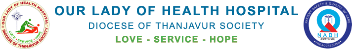 Our Lady Of Health Hospital Logo