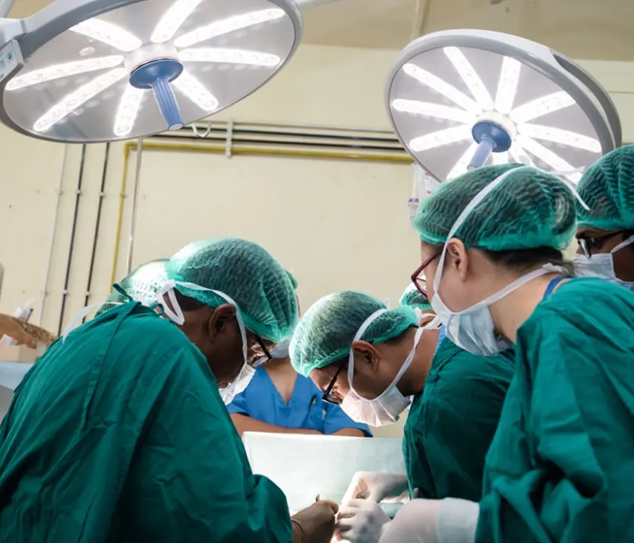surgery